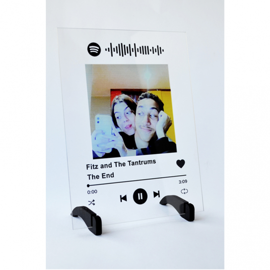 placa-spotify-personalizavel